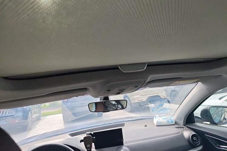 Used Audi Q2L 2020 35 TFSI Ambition Dynamic Edition Headliner