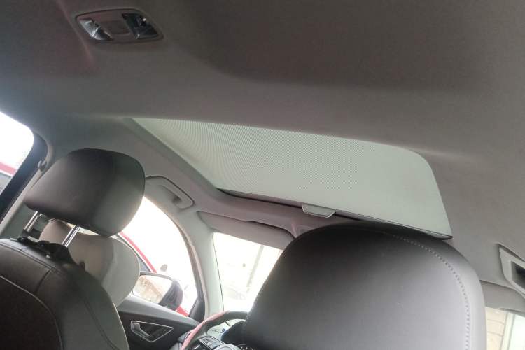 Used Audi Q2L 2020 35 TFSI Fashionable and Elegant Model Headliner