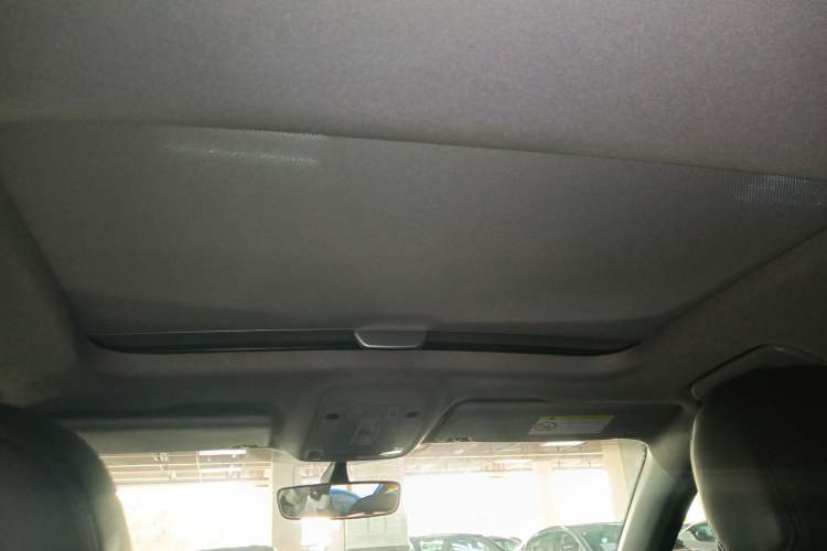 Used Audi Q2L 2020 35 TFSI Ambition Dynamic Edition Headliner