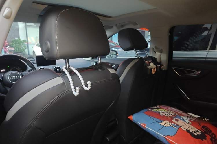 Used Audi Q2L 2020 35 TFSI Fashionable and Elegant Model Headliner