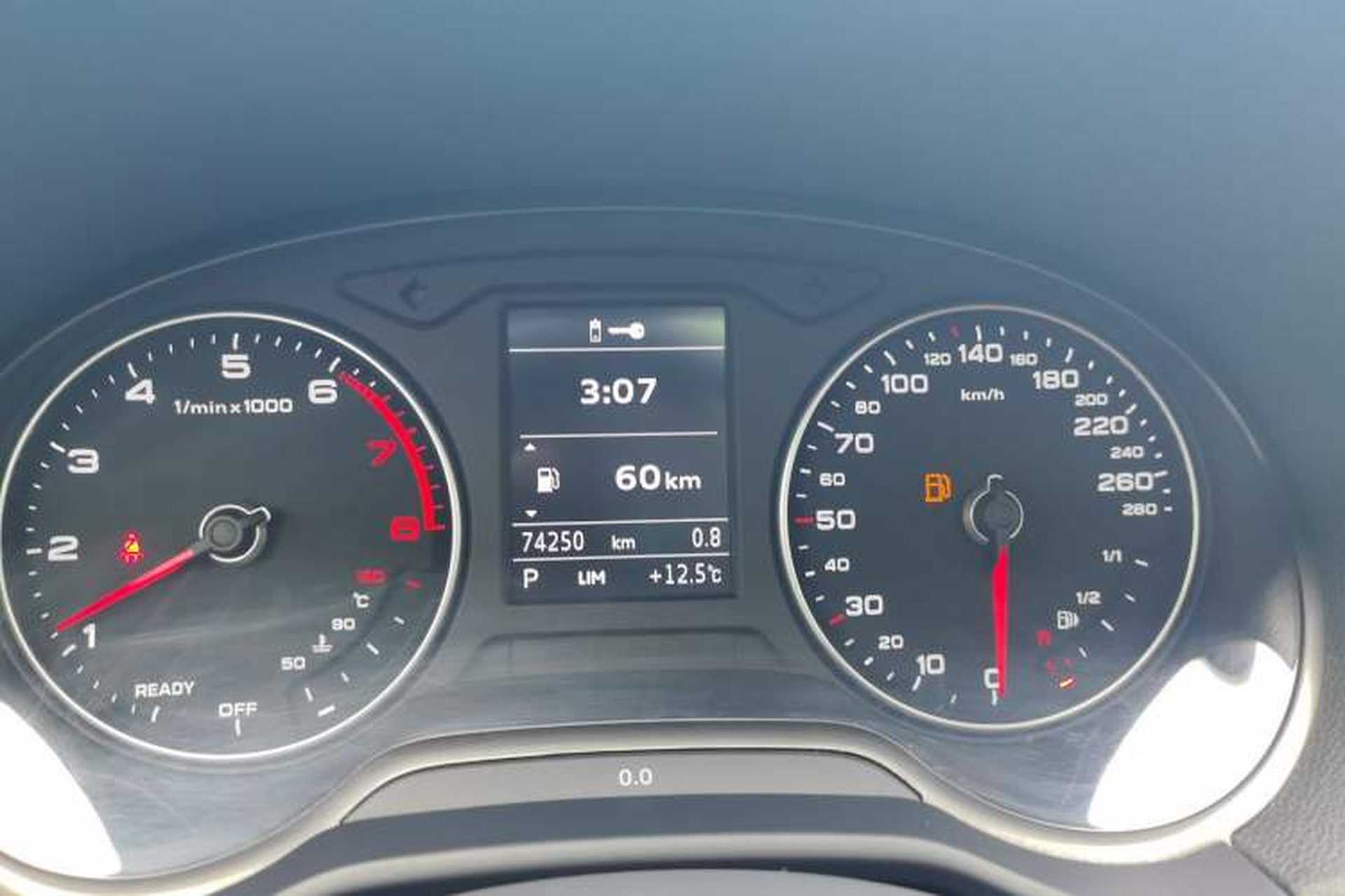 Used Audi Q2L 2020 35 TFSI Ambition Dynamic Edition Instrument Cluster