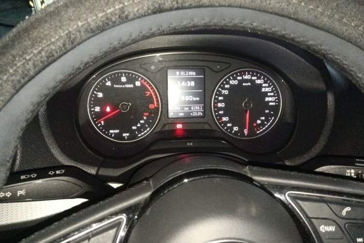 Used Audi Q2L 2020 35 TFSI Ambition Dynamic Edition Instrument Cluster