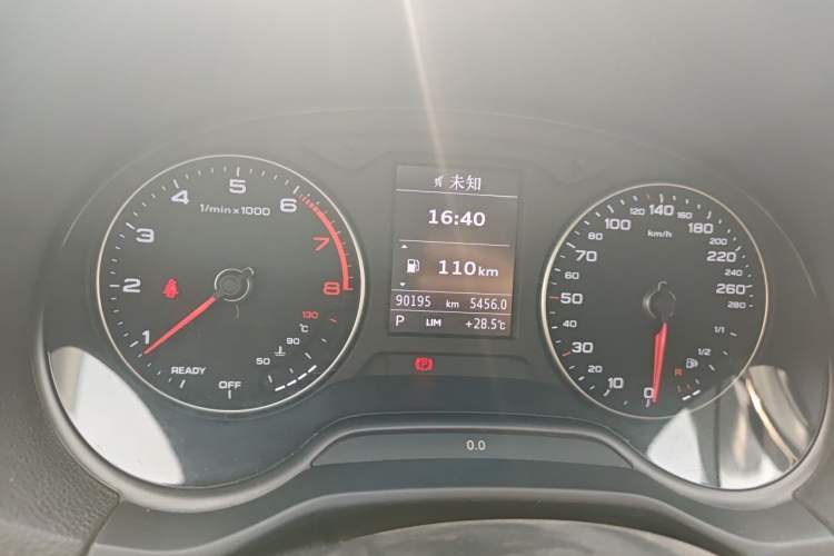Used Audi Q2L 2020 35 TFSI Ambition Dynamic Edition Instrument Cluster