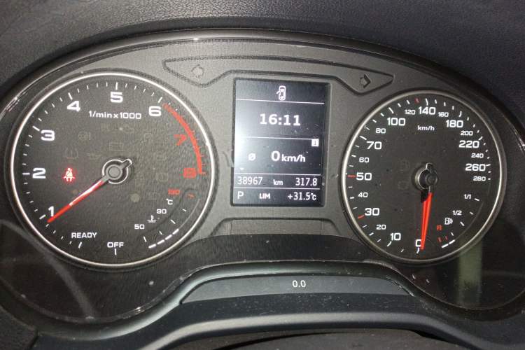Used Audi Q2L 2020 35 TFSI Ambition Dynamic Edition Instrument Cluster