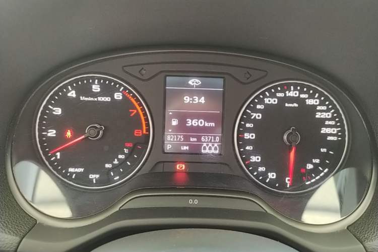 Used Audi Q2L 2020 35 TFSI Ambition Dynamic Edition Instrument Cluster