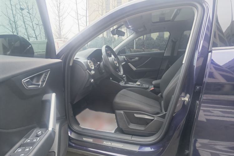 Used Audi Q2L 2020 35 TFSI Ambition Dynamic Edition Interior 1
