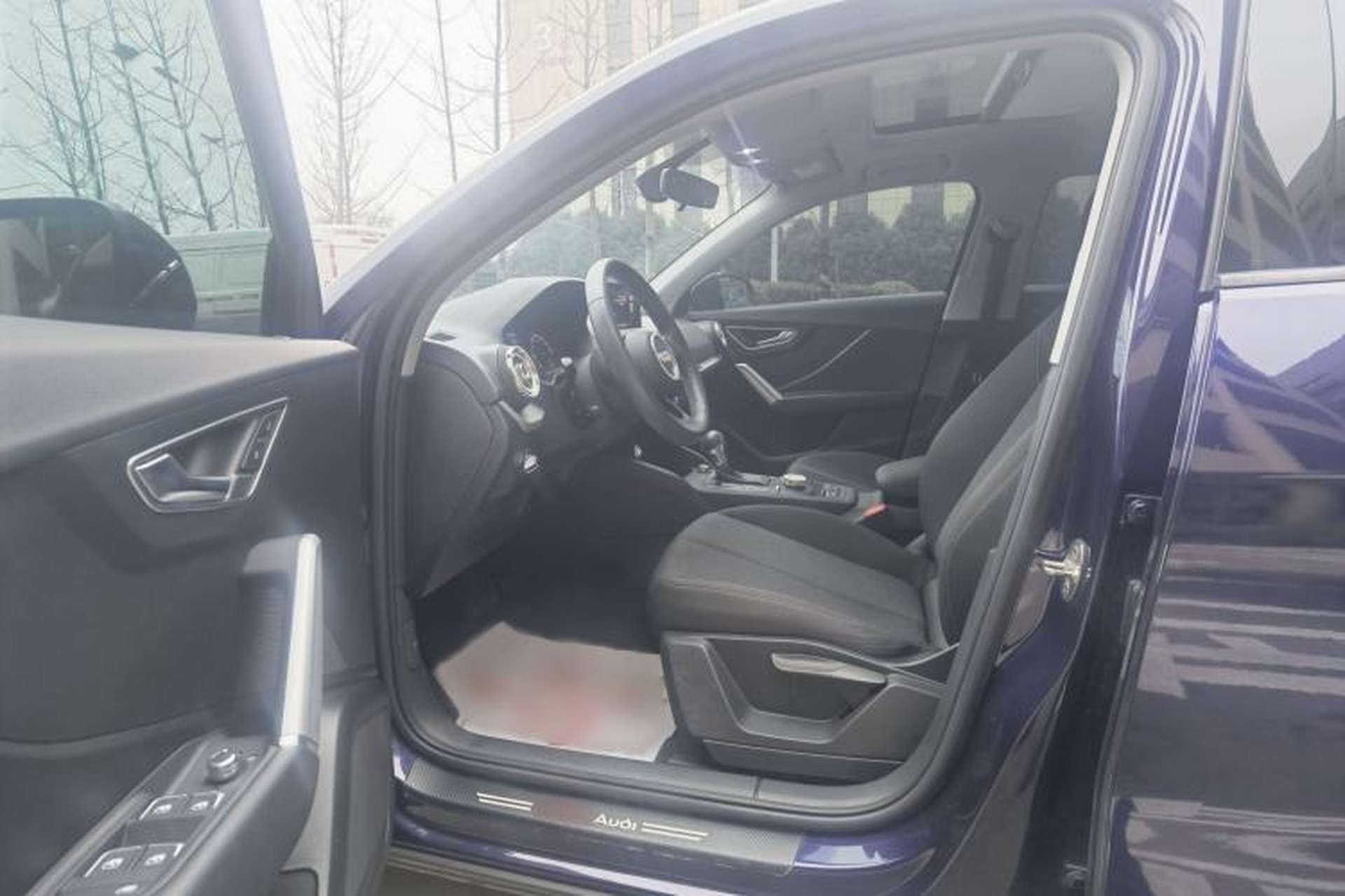 Used Audi Q2L 2020 35 TFSI Ambition Dynamic Edition Interior 1