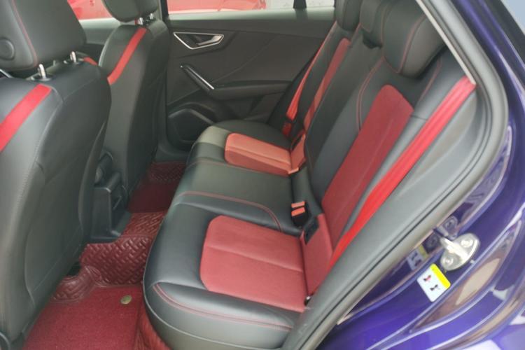 Used Audi Q2L 2020 35 TFSI Fashion Dynamic Model Interior 1