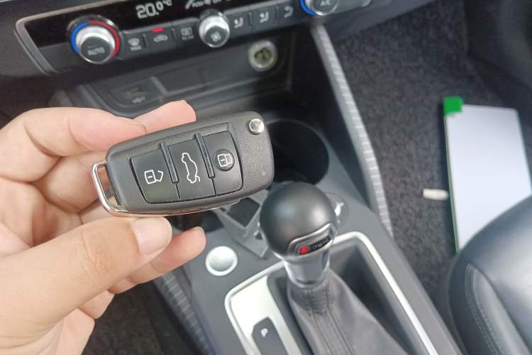 Used Audi Q2L 2020 35 TFSI Fashionable and Elegant Model Interior 1