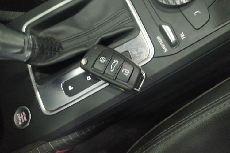 Used Audi Q2L 2020 35 TFSI Fashionable and Elegant Model Interior 1