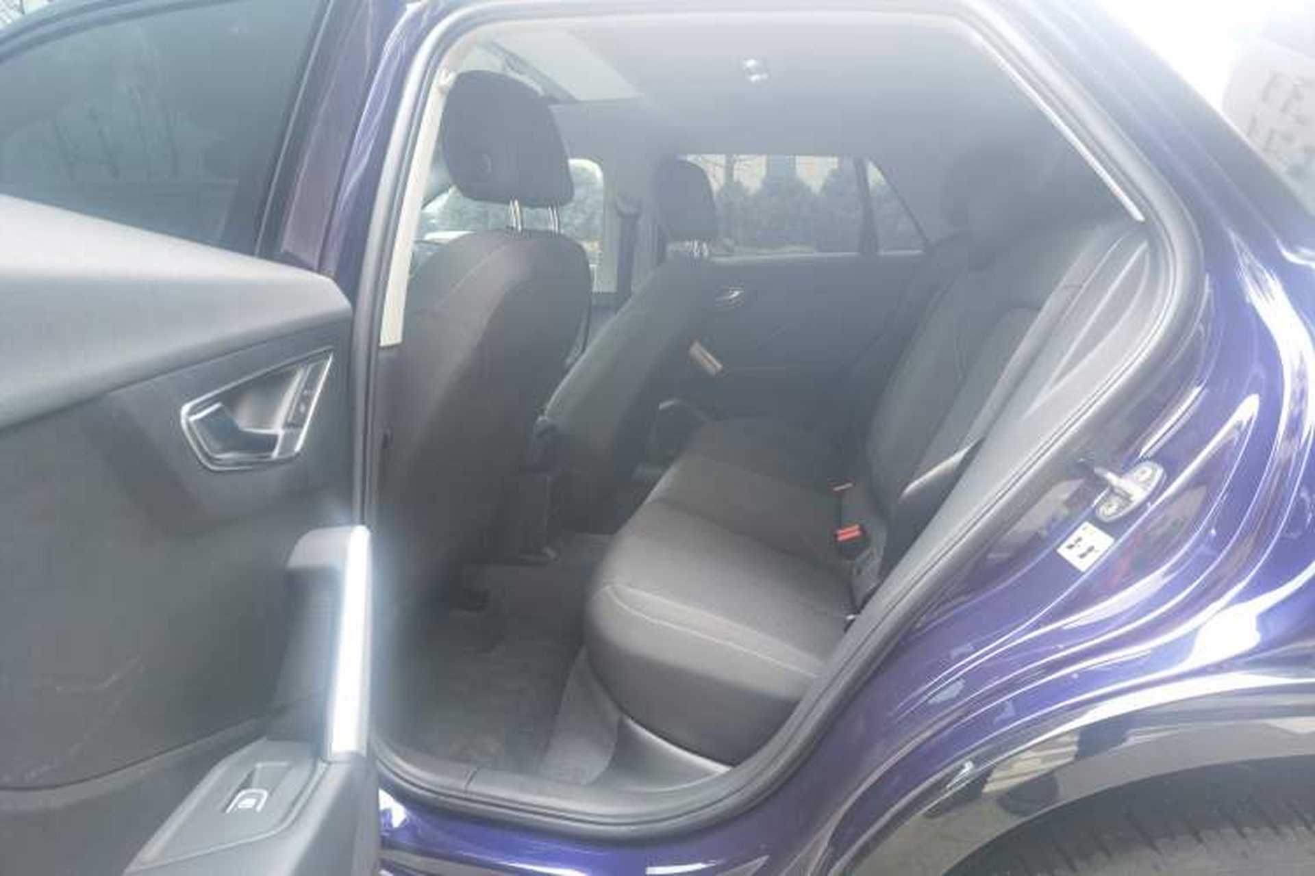 Used Audi Q2L 2020 35 TFSI Ambition Dynamic Edition Interior 2