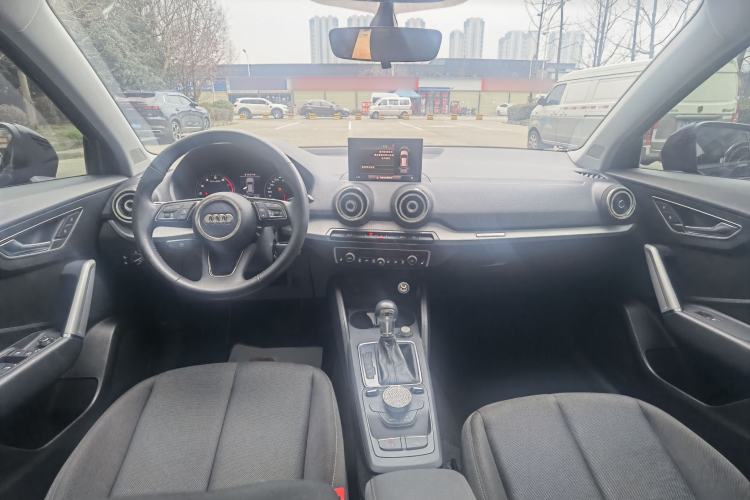 Used Audi Q2L 2020 35 TFSI Ambition Dynamic Edition Interior 3