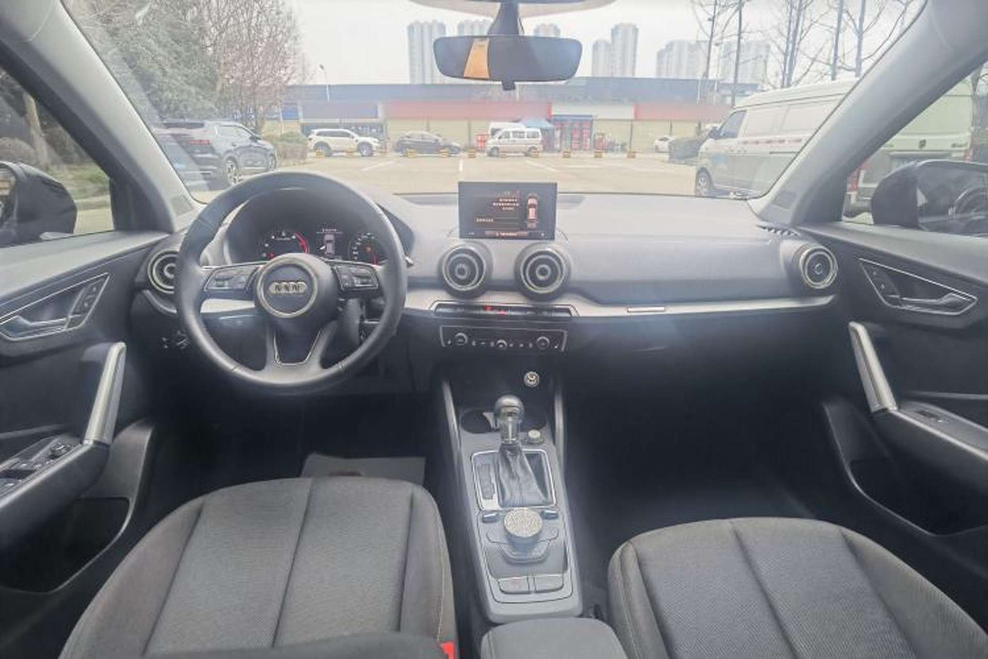 Used Audi Q2L 2020 35 TFSI Ambition Dynamic Edition Interior 3