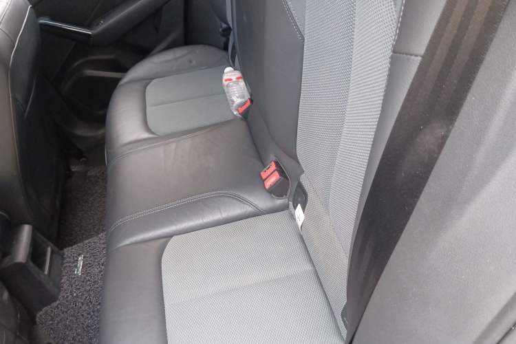Used Audi Q2L 2020 35 TFSI Fashionable and Elegant Model Interior 4