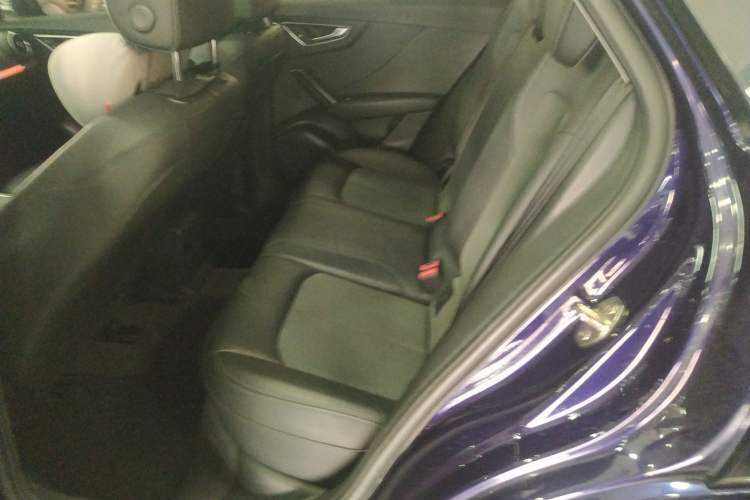 Used Audi Q2L 2020 35 TFSI Fashionable and Elegant Model Interior 4