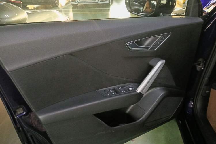 Used Audi Q2L 2020 35 TFSI Ambition Dynamic Edition Left Front Door Interior