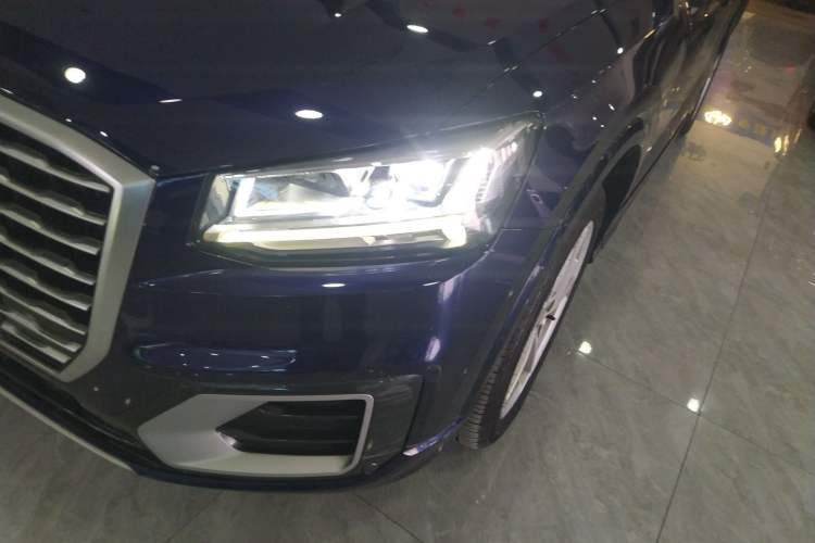 Used Audi Q2L 2020 35 TFSI Fashionable and Elegant Model Left Front Headlight