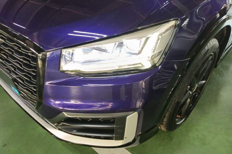 Used Audi Q2L 2020 35 TFSI Ambition Dynamic Edition Left Front Headlight