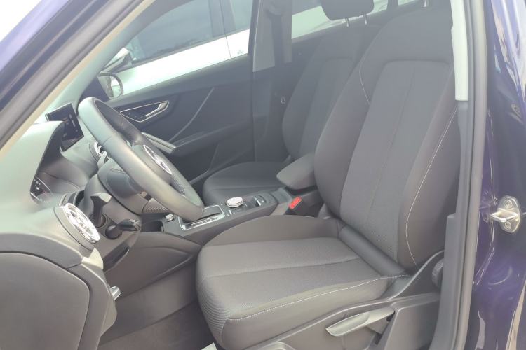 Used Audi Q2L 2020 35 TFSI Ambition Dynamic Edition Left Front Seat