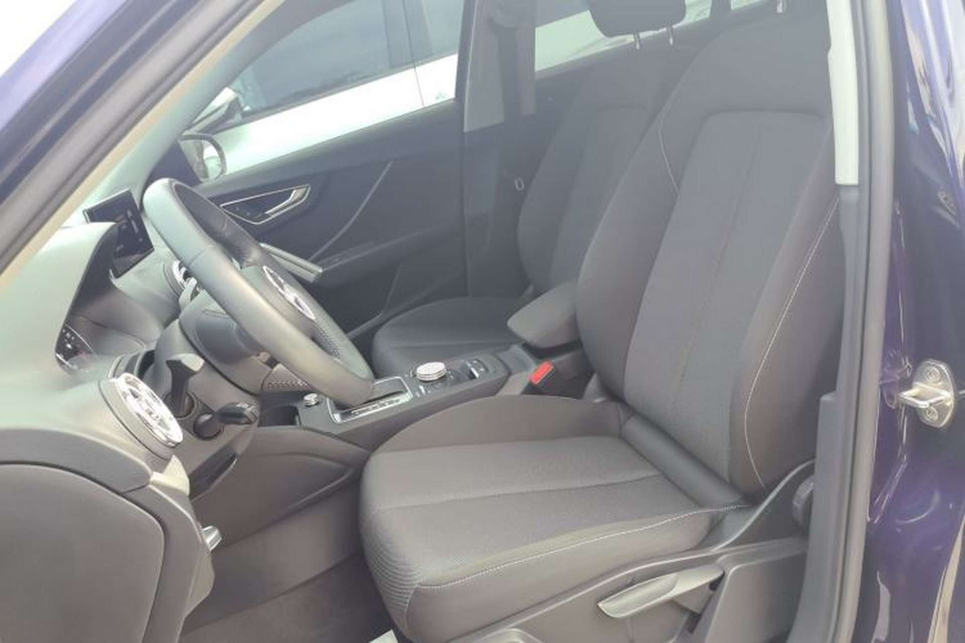 Used Audi Q2L 2020 35 TFSI Ambition Dynamic Edition Left Front Seat