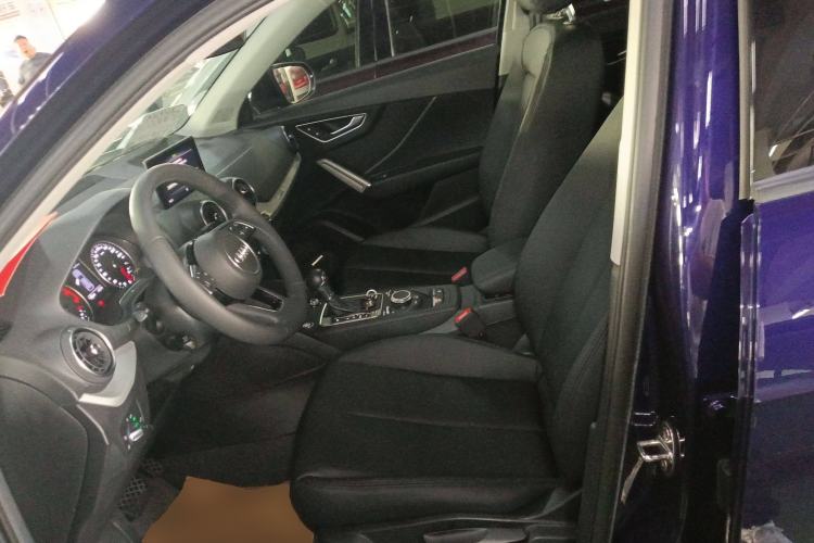 Used Audi Q2L 2020 35 TFSI Ambition Dynamic Edition Left Front Seat