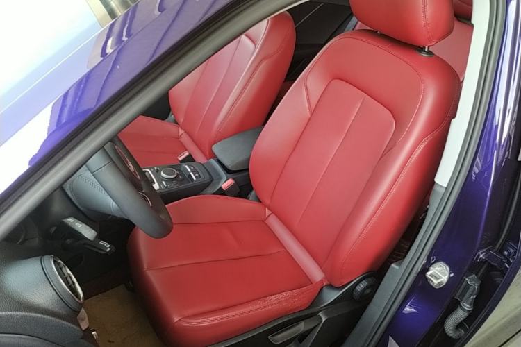 Used Audi Q2L 2020 35 TFSI Ambition Dynamic Edition Left Front Seat