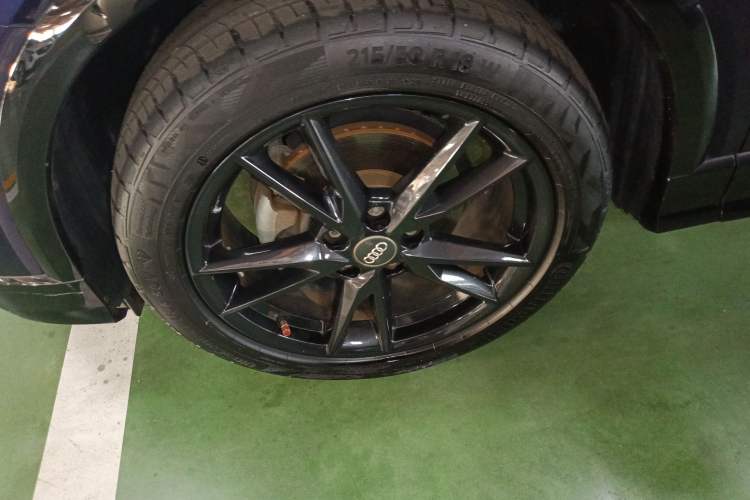 Used Audi Q2L 2020 35 TFSI Ambition Dynamic Edition Left Front Wheel Hub