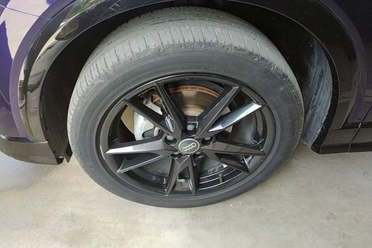 Used Audi Q2L 2020 35 TFSI Ambition Dynamic Edition Left Front Wheel Hub
