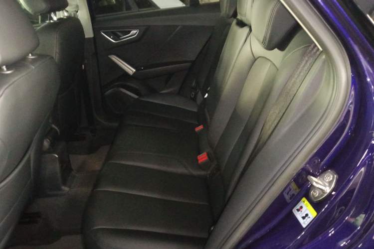 Used Audi Q2L 2020 35 TFSI Ambition Dynamic Edition Left Rear Seat