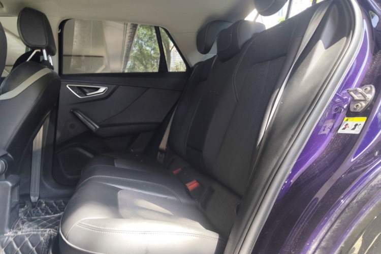 Used Audi Q2L 2020 35 TFSI Fashion Dynamic Model Left Rear Seat