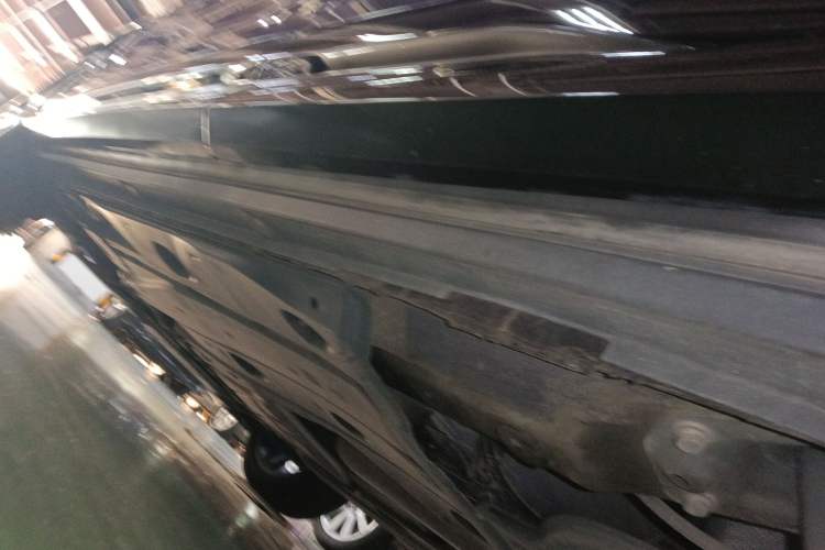 Used Audi Q2L 2020 35 TFSI Ambition Dynamic Edition Left Side Sill