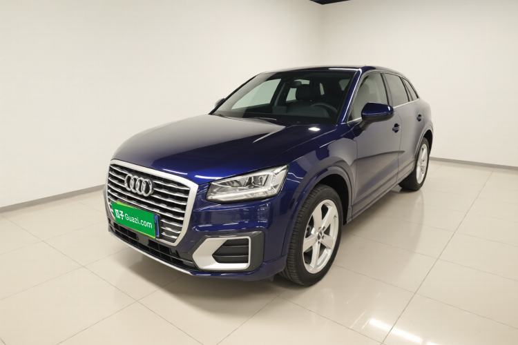 Ojetý Audi Q2L 2020 35 TFSI Fashionable and Elegant Model Guazi used car, China used car export, Used car for sale, Used  cars, Cheapest cars for sale