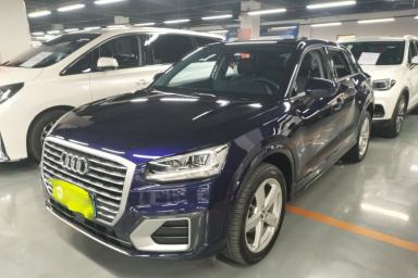 Used Audi Q2L 2020 35 TFSI Fashionable and Elegant Model