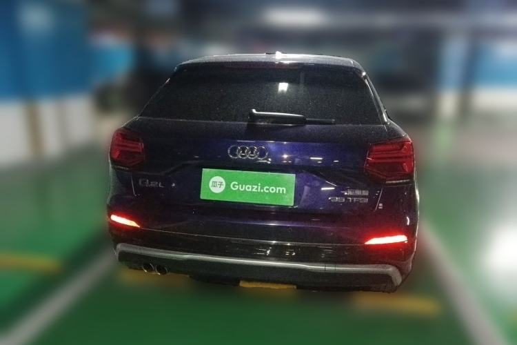 Used Audi Q2L 2020 35 TFSI Ambition Dynamic Edition Rear