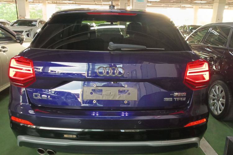 Used Audi Q2L 2020 35 TFSI Ambition Dynamic Edition Rear