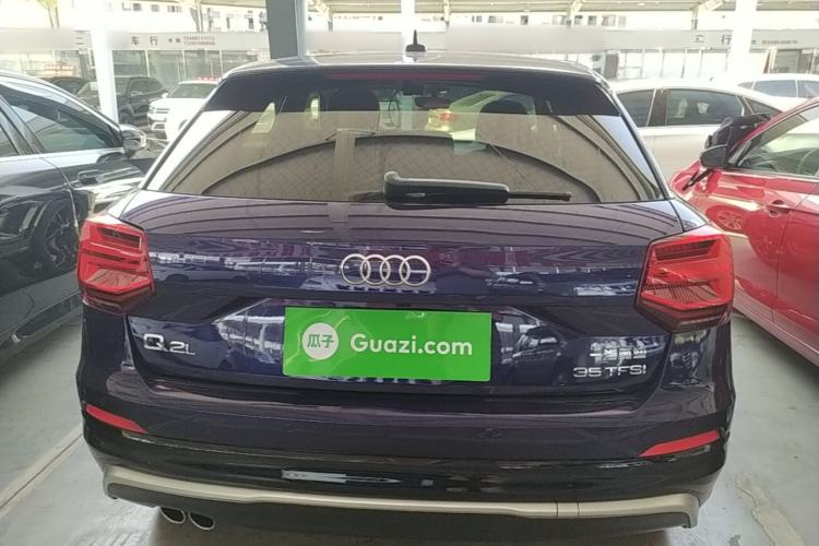Used Audi Q2L 2020 35 TFSI Ambition Dynamic Edition Rear