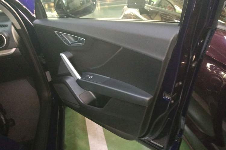 Used Audi Q2L 2020 35 TFSI Ambition Dynamic Edition Right Front Door Interior