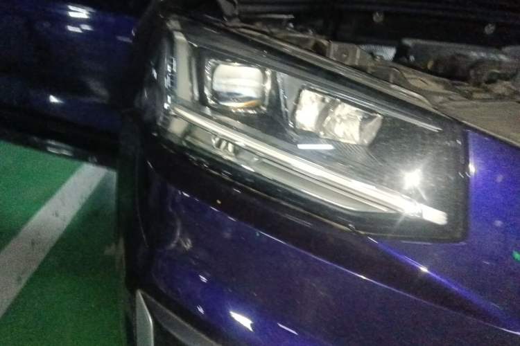 Used Audi Q2L 2020 35 TFSI Ambition Dynamic Edition Right Front Headlight