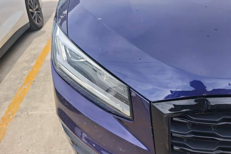 Used Audi Q2L 2020 35 TFSI Ambition Dynamic Edition Right Front Headlight