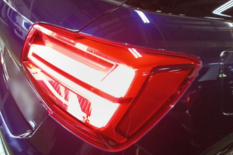 Used Audi Q2L 2020 35 TFSI Ambition Dynamic Edition Right Rear Taillight