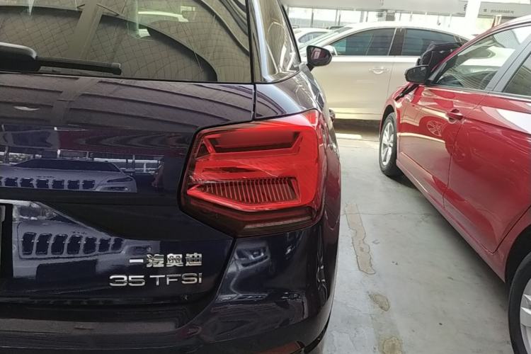 Used Audi Q2L 2020 35 TFSI Ambition Dynamic Edition Right Rear Taillight