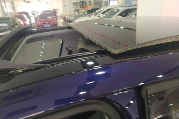Used Audi Q2L 2020 35 TFSI Fashionable and Elegant Model Roof
