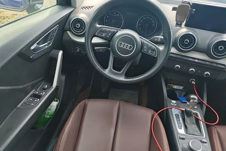 Used Audi Q2L 2020 35 TFSI Ambition Dynamic Edition Steering Wheel