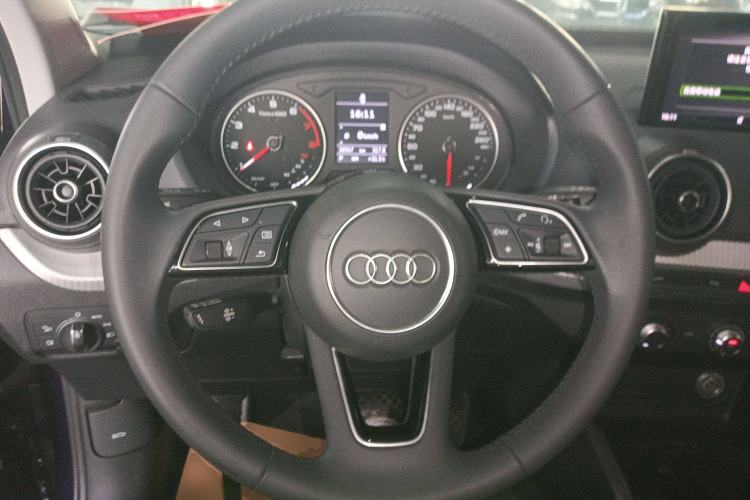 Used Audi Q2L 2020 35 TFSI Ambition Dynamic Edition Steering Wheel