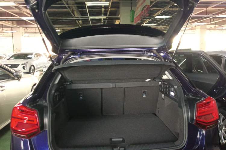 Used Audi Q2L 2020 35 TFSI Ambition Dynamic Edition Trunk