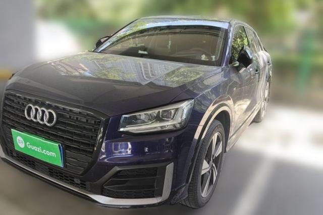 Used Audi Q2L 2020 35 TFSI Fashion Dynamic Model