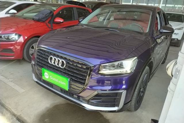 Used Audi Q2L 2020 35 TFSI Ambition Dynamic Edition