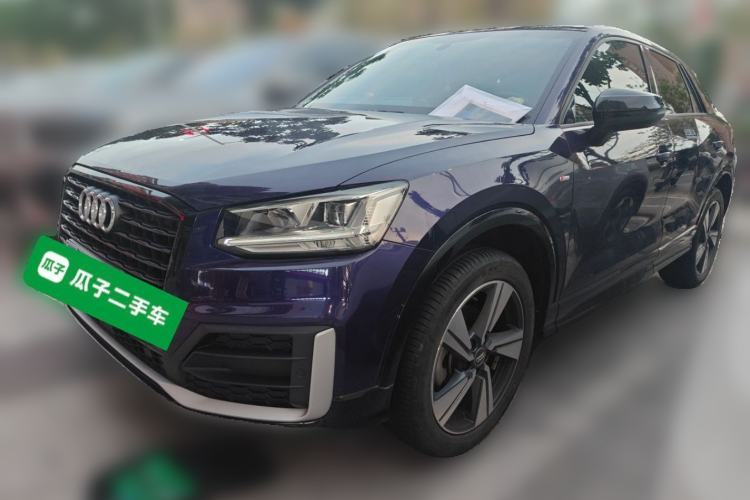 Used Audi Q2L 2020 35 TFSI Fashionable and Elegant Model Guazi used car, China used car export, Used car for sale, Used  cars, Cheapest cars for sale