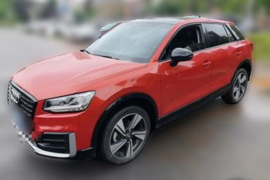 Used Audi Q2L 2020 35 TFSI Fashion Dynamic Model