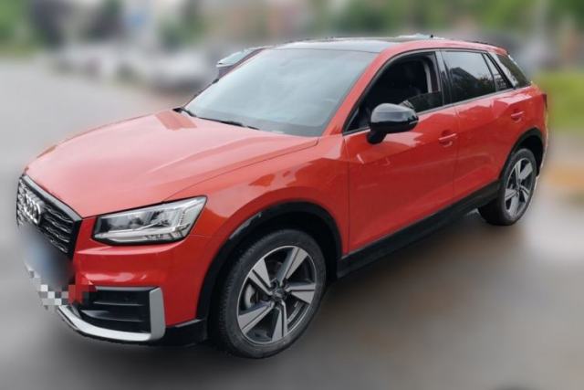 Used Audi Q2L 2020 35 TFSI Fashion Dynamic Model